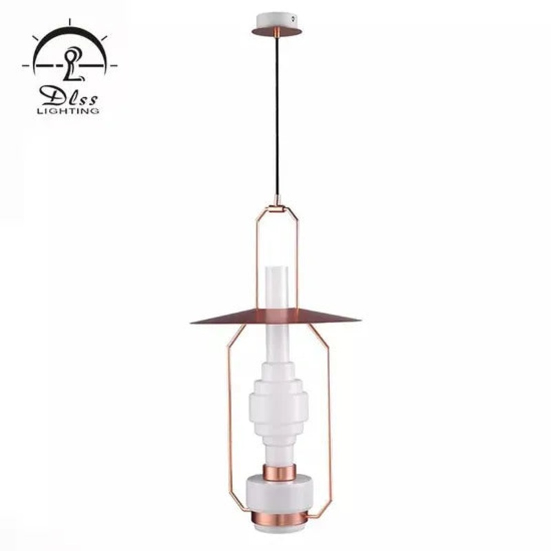 DLSSlighting Creative Design Bottle Shapes Indoor Dining Living Room Modern E27 Decoration Pendant Light