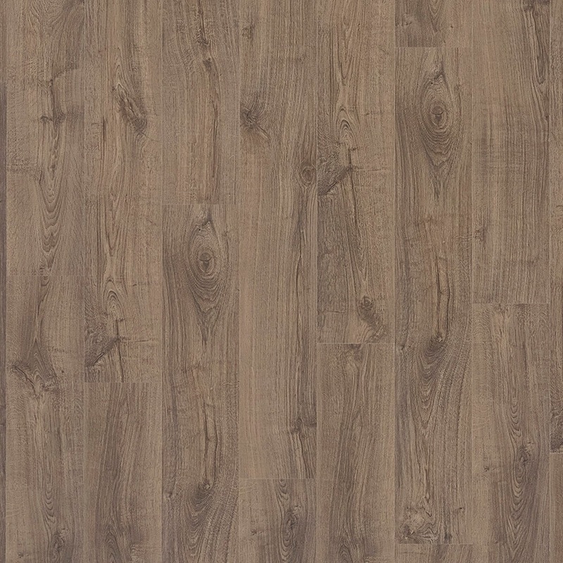 Pergo DuraCraft Dresden Oak Gray Luxury Vinyl Plank Sample