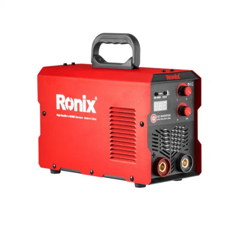 Ronix Model Rh-4604 200A DC Inverter Welding Machine Inverter