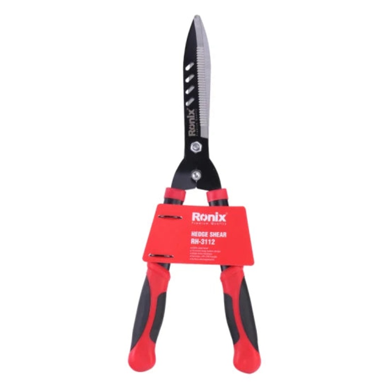 Ronix Model Rh-3112 Garden Tools 10″ 4mm Sharp Blade Grass Pruning Pruner Hedge Shear