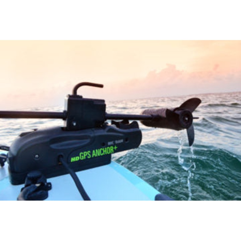 Rhodan HD GPS Anchor Trolling Motor  24V