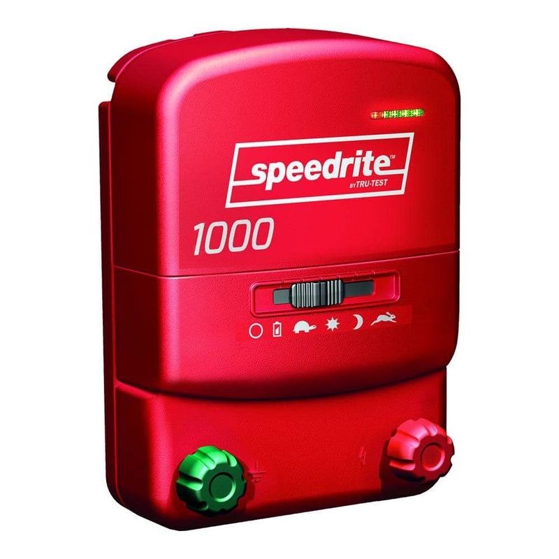 Speedrite 1000 Unigizer – 1.0 Joule