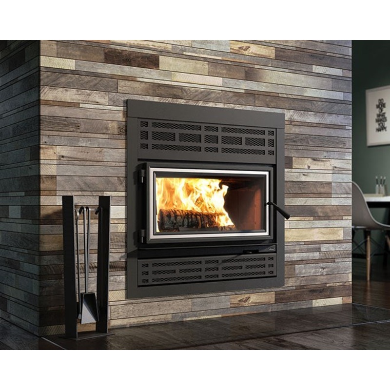 Valcourt Lafayette IIS Wood Fireplace – FP10RS