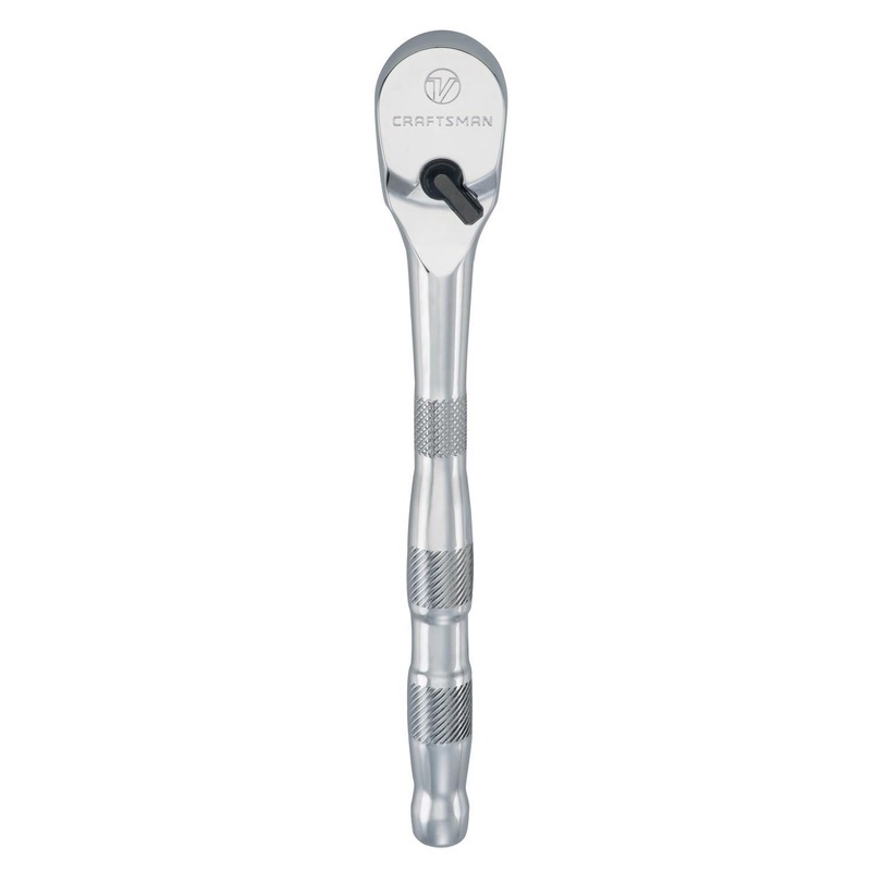 Craftsman V-Series 3/8 in. Drive Ratchet with 96 Teeth