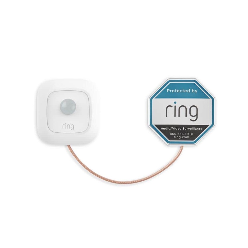 Ring Wireless Mailbox Sensor in White