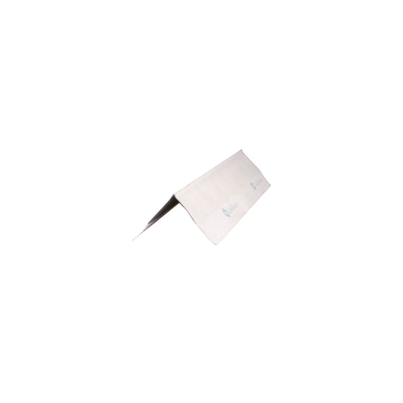 Dietrich Metal Framing 0.75-in x 8-ft Corner Beads Paper-faced Metal 90 Degree Corner Bead