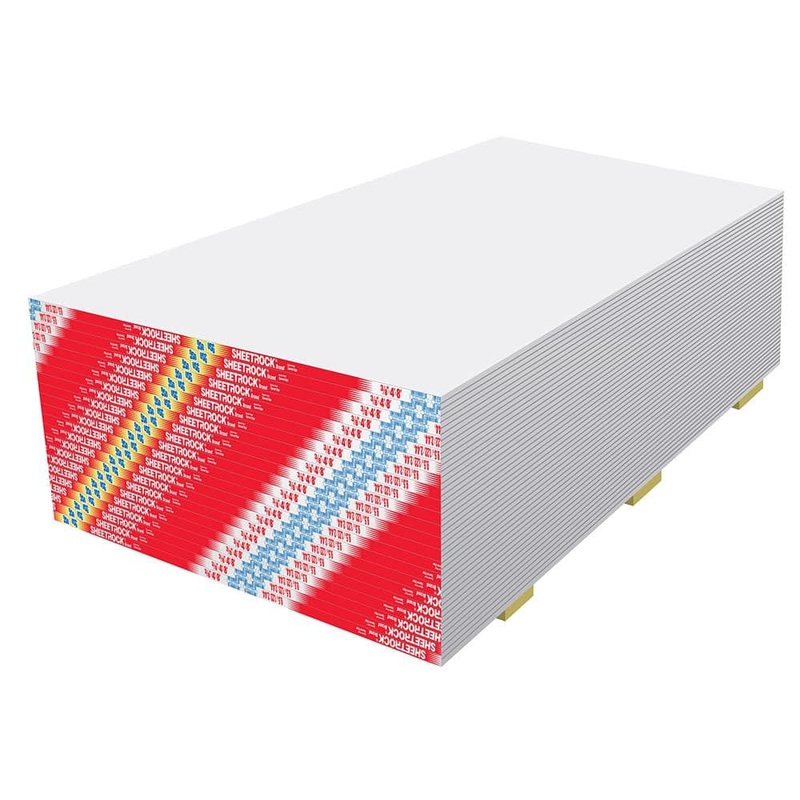 USG 3/8 in. x 4 ft. x 8 ft. Gypsum Panel