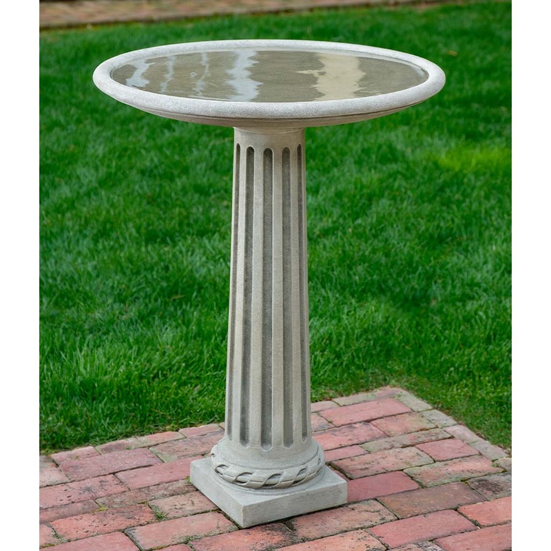 Campania Empire Birdbath – B-198