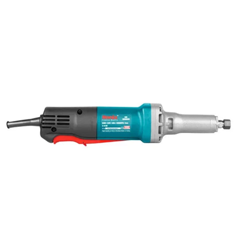 Ronix 3303 Rear Air Exhaust of Die Grinder Helps Blow Exhaust Away From Work Surface Long Neck Die Grinder