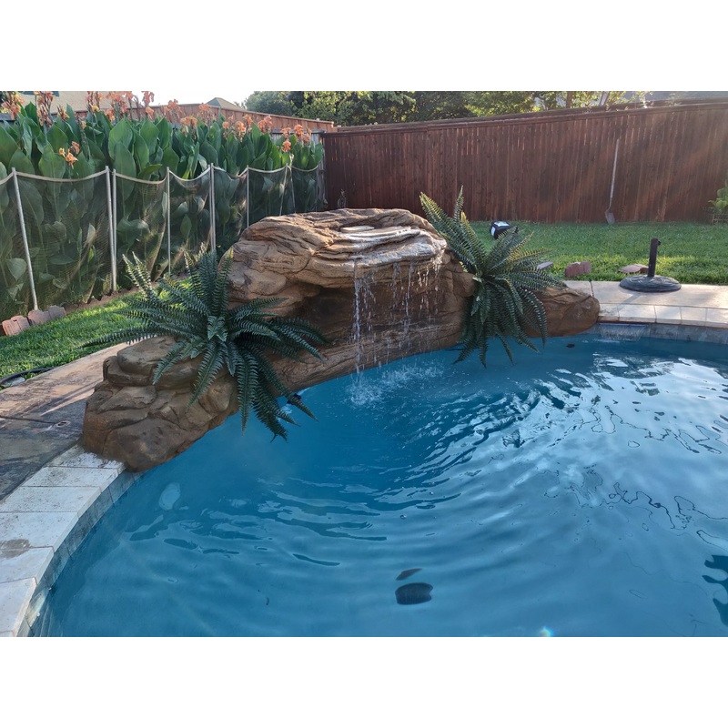 Universal Rocks Oasis Pool Kit – PWK-008