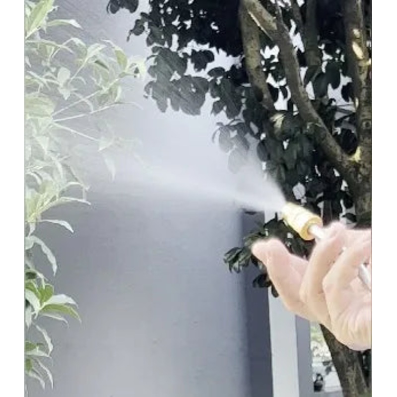 Liangye 18V Cordless Gardening Tools 4 Gallon Battery Powered Backpack Fogger Sprayer