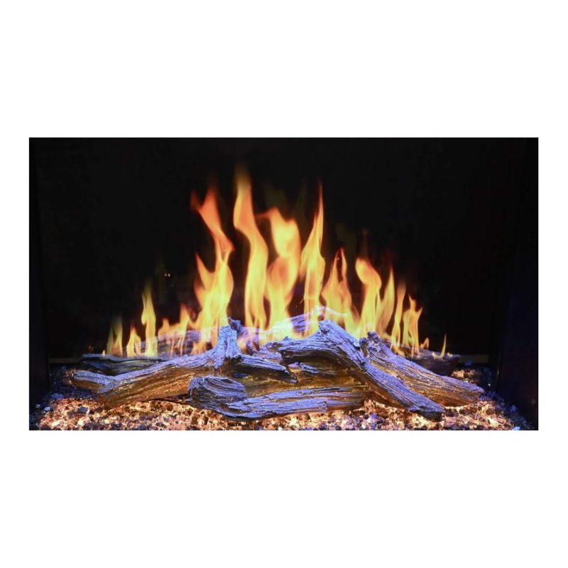 Modern Flames 36″ Orion Traditional Virtual Electric Fireplace [OR36-TRAD]
