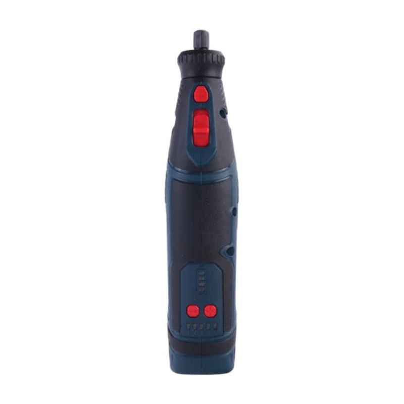 Ronix High Quality Model 3421 8V 2ah Li-ion Batteries 26 PCS Accessories Cordless Rotary Tool Kit