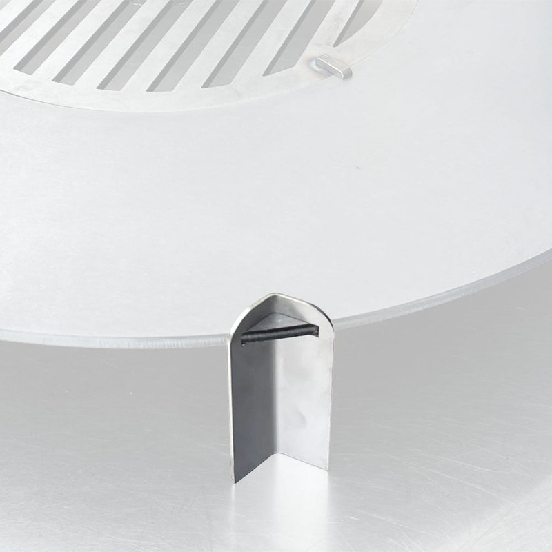 Stainless Steel Lifters for Green Egg Accessories – Perfect Grill Height