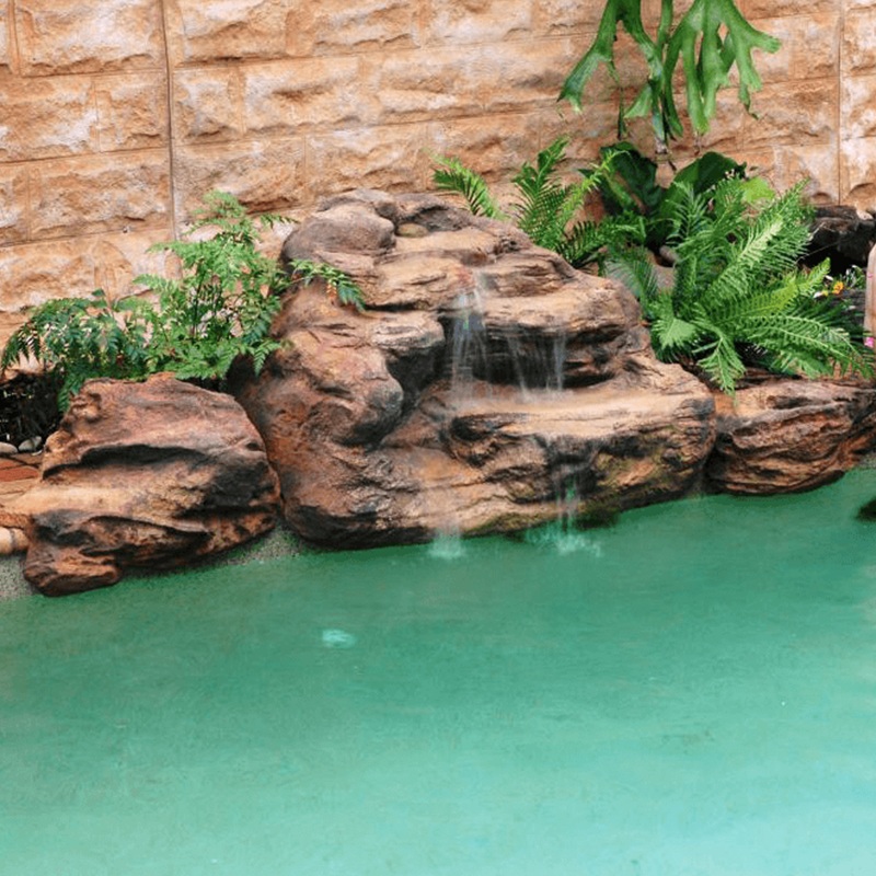 Universal Rocks Tropicana Pool Kit – PWK-014