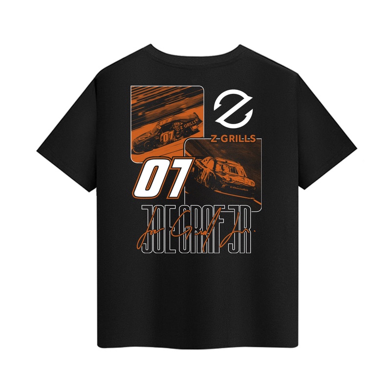 Z GRILLS x NASCAR DRIVER JOE T-SHIRT