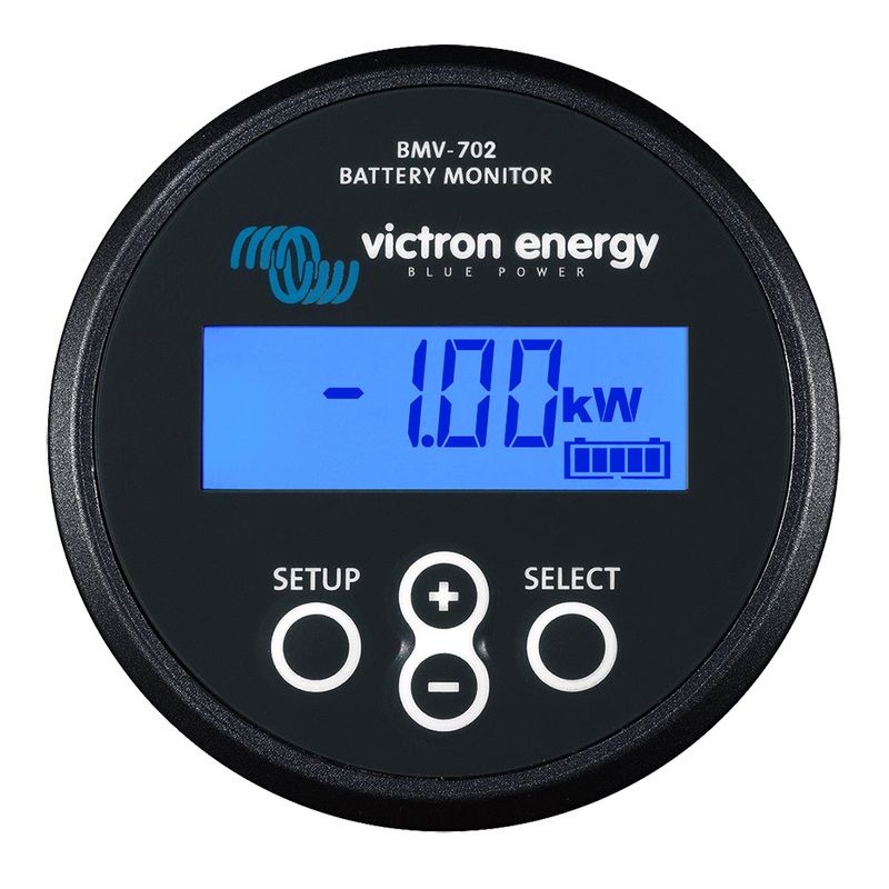 Victron Battery Monitor – BMV-702 – Black [BAM010702200R]