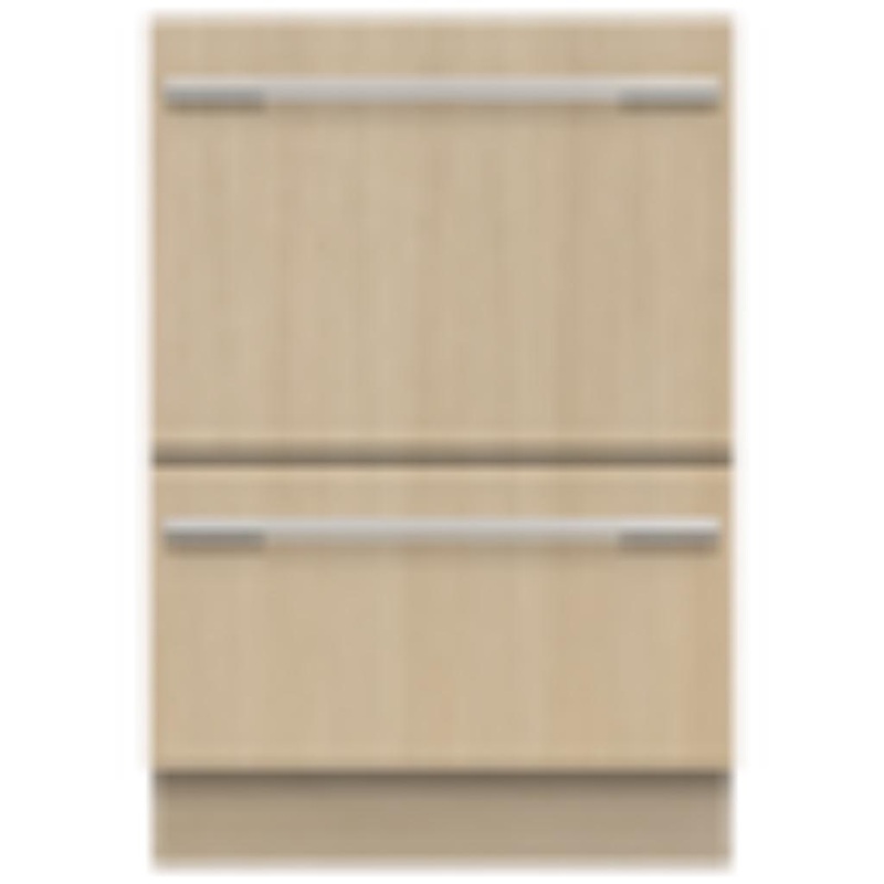 Fisher & Paykel Series 11 Integrated Tall Double DishDrawer Dishwasher – DD24DTX6I1