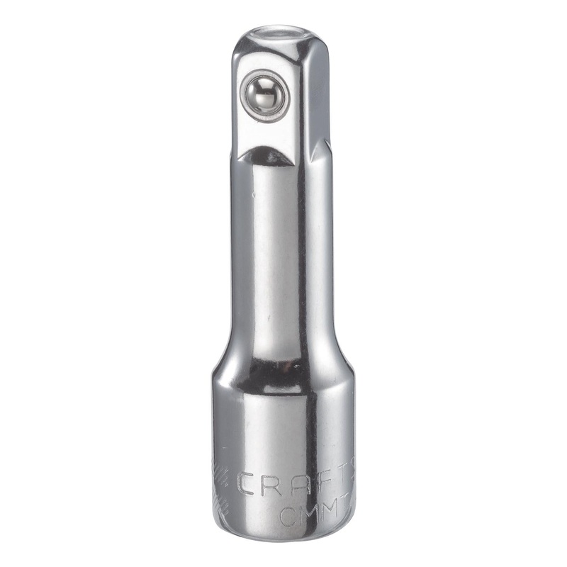 Craftsman 3-inch Extension Bar – 1/2-inch Drive