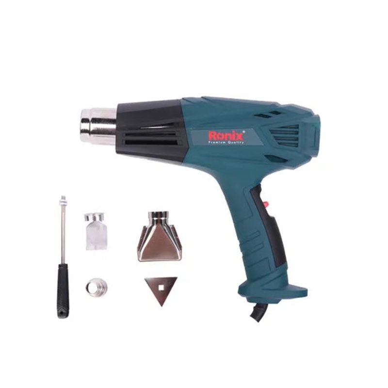 Ronix Model 1104 Industrial Shrink Wrap Hot Air OPP Heat Gun