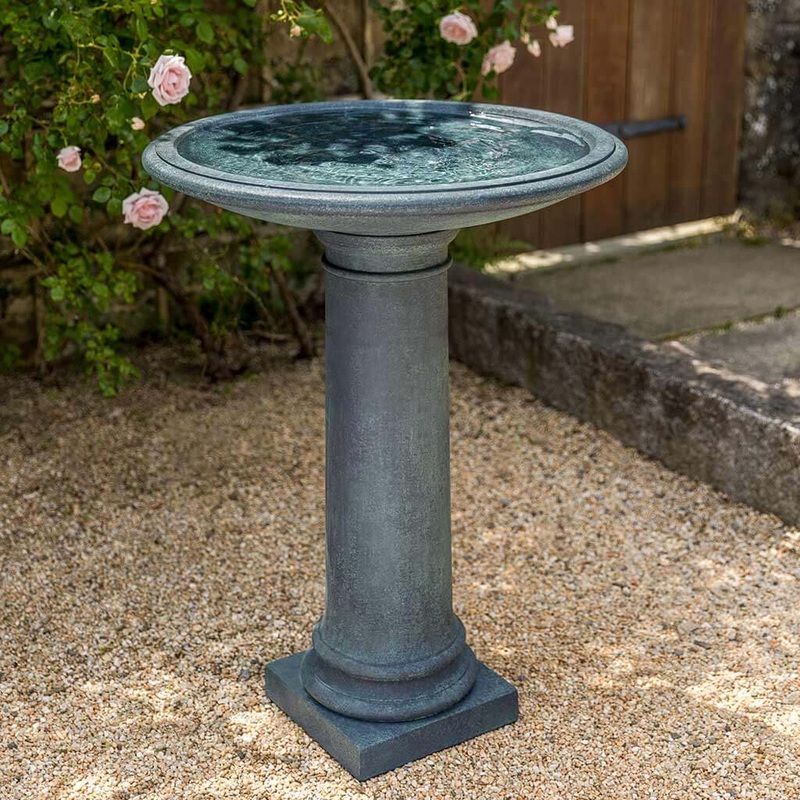 Campania The Hampton Birdbath – B-192
