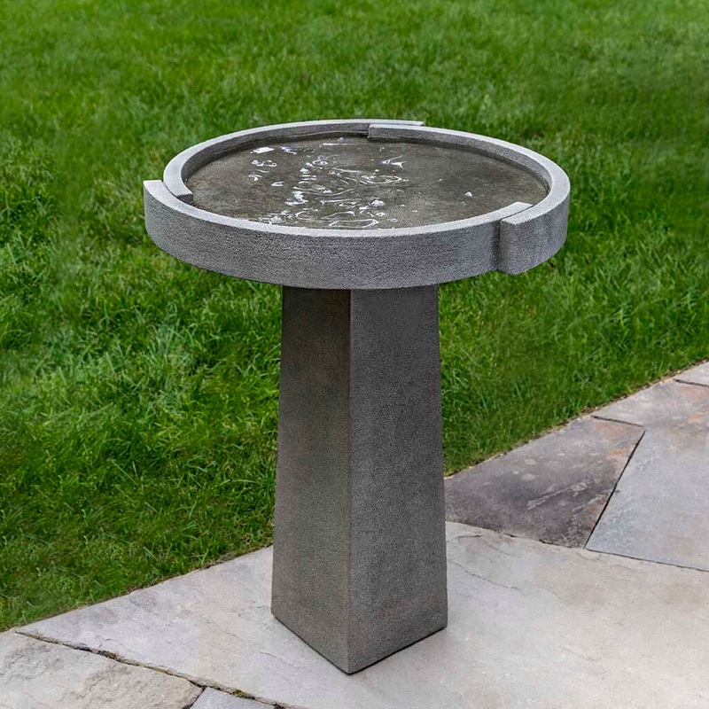 Campania Concept Birdbath – B-185