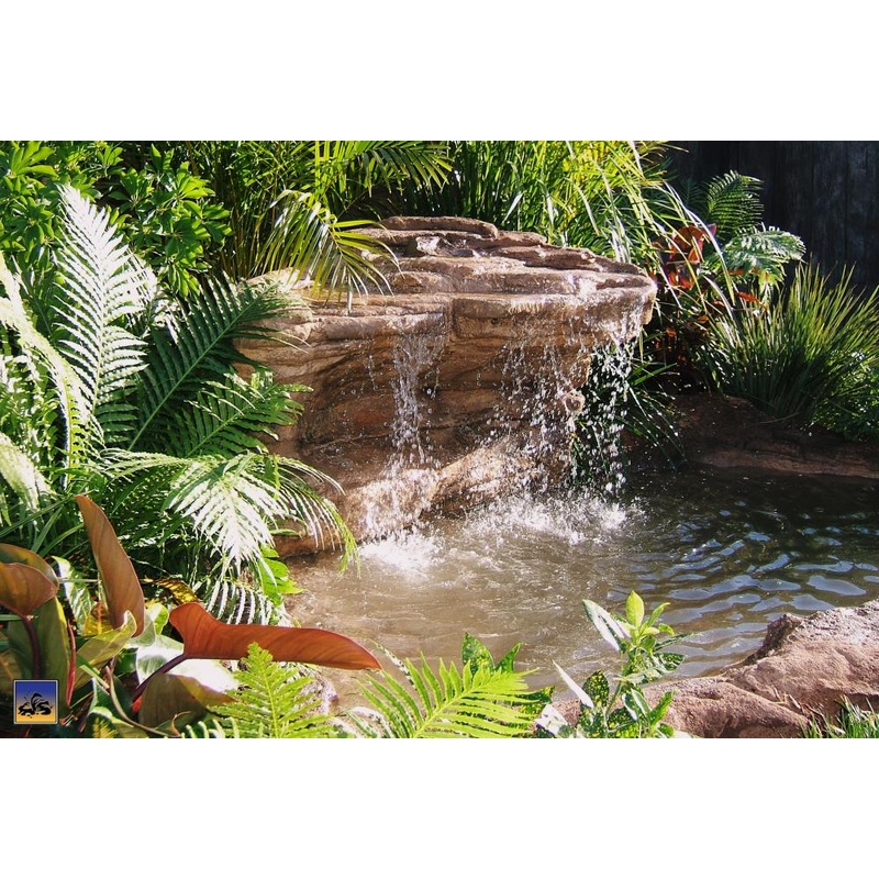 Universal Rocks Flat Rock Falls Kit – PNK-007