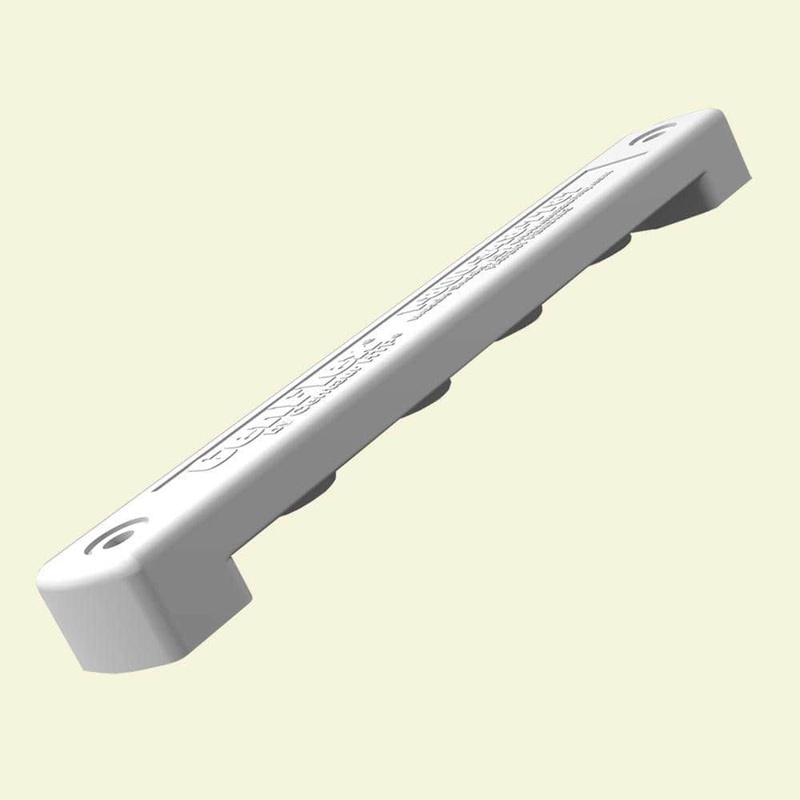 CenFlex White Line Post Bracket