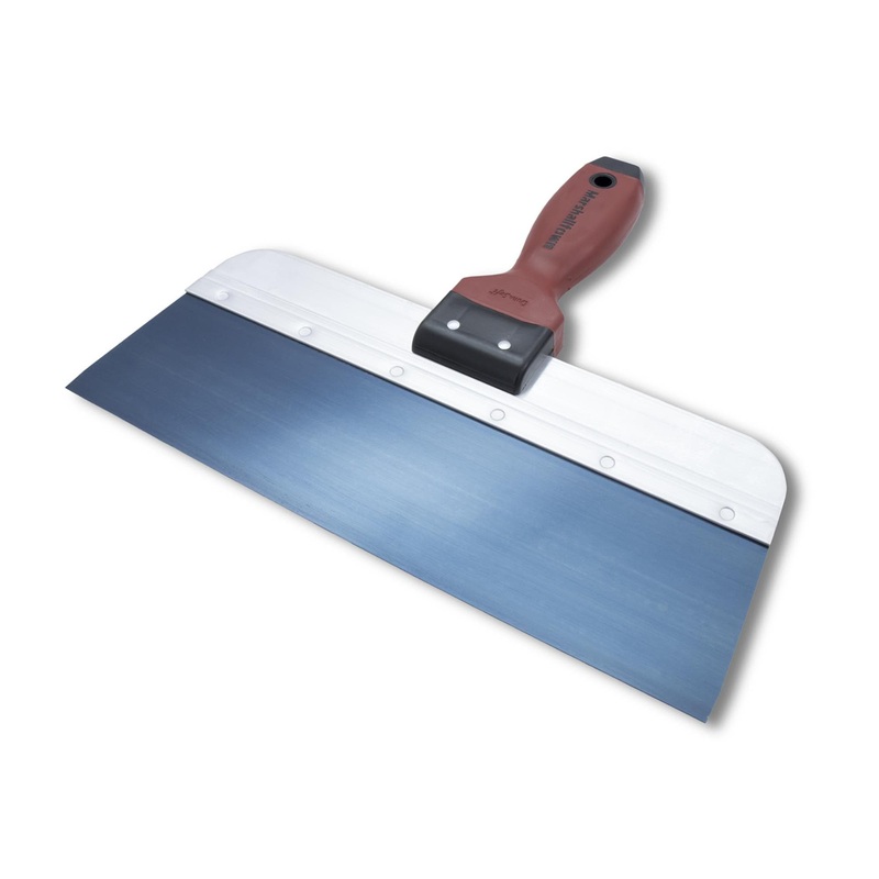 Marshalltown DuraSoft I 3-in Blue Steel Taping Knife