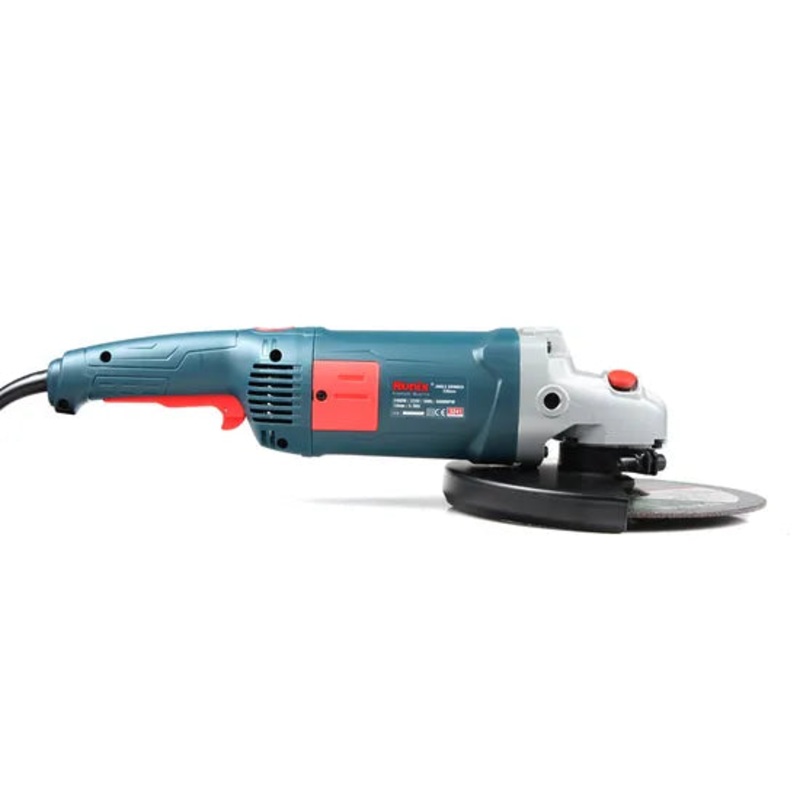 RONIX Ronix New Model 3241 Strong Power 2400W Multi Functional Cutting and Grinding Electric Angle Grinder