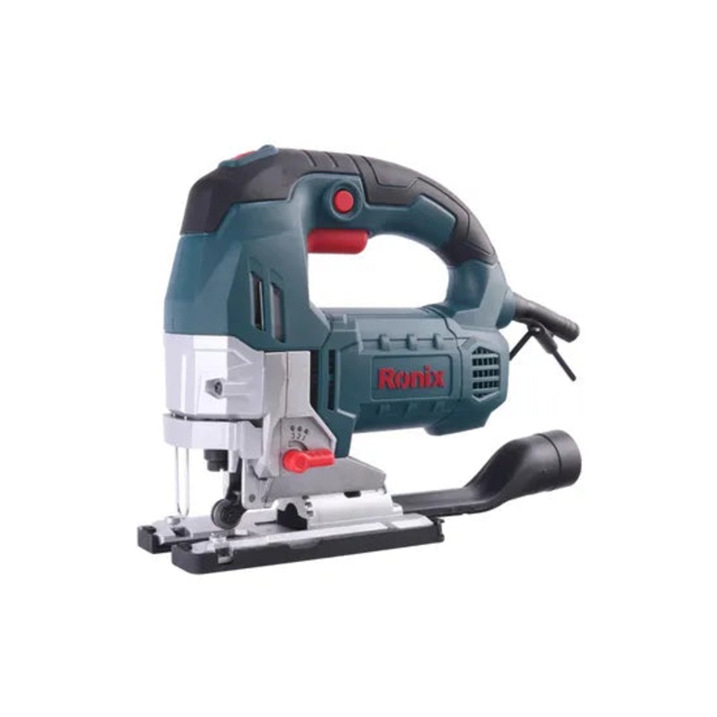 Ronix 4111 High Power Jig Saw Variable-Speed Motor Generates up to 3100 Rpm of Cutting Power Jig Saw Machine