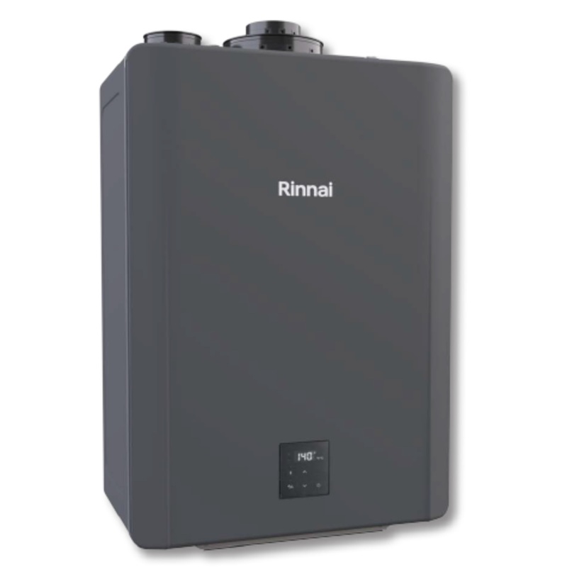 Rinnai CX Series 11 GPM Indoor Tankless Water Heater  Natural Gas (CX199IN)