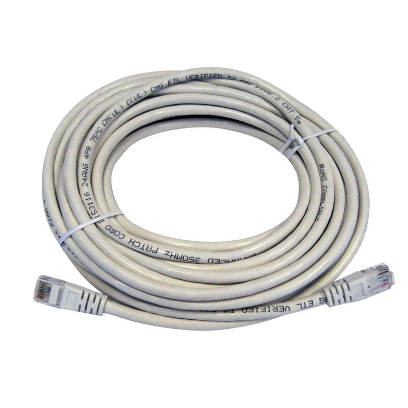 Xantrex 75′ Network Cable f/SCP Remote Panel [809-0942]