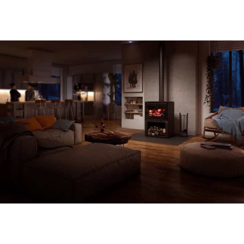 Osburn Inspire 2000 Wood Stove – OB02042
