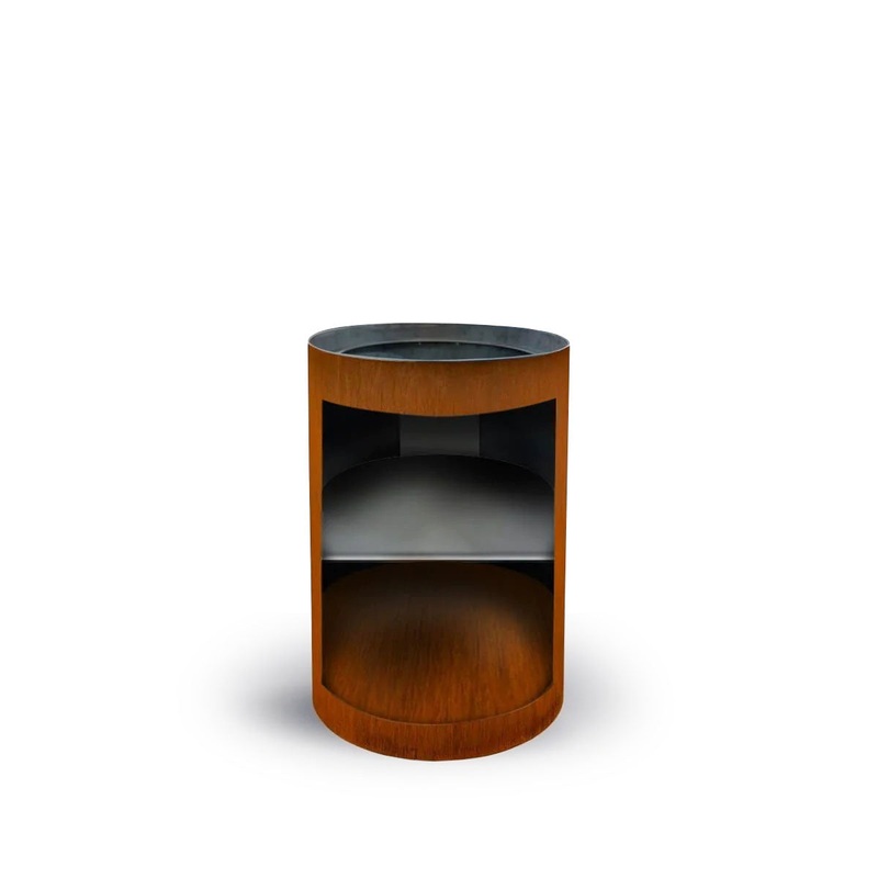 Customize Your Grill with Arteflame’s Diverse Base Options
