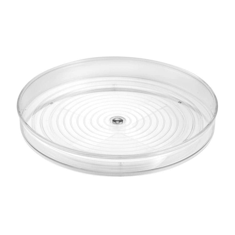 interDesign Linus 9 in. Turntable