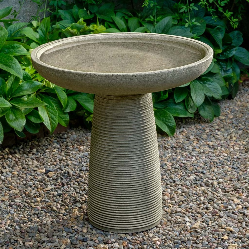 Campania Latham Birdbath – B-215