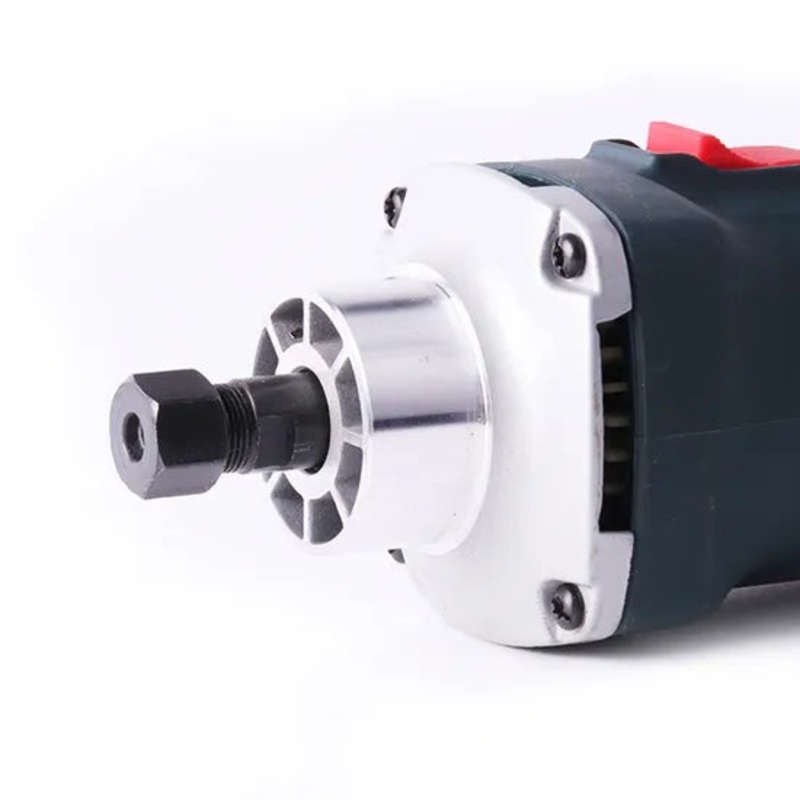 Ronix 3301 12000-28000rpm 710W Motor Patented Quiet Tuned Exhaust Superior Steel Grade Internal Bearings Die-Grinder
