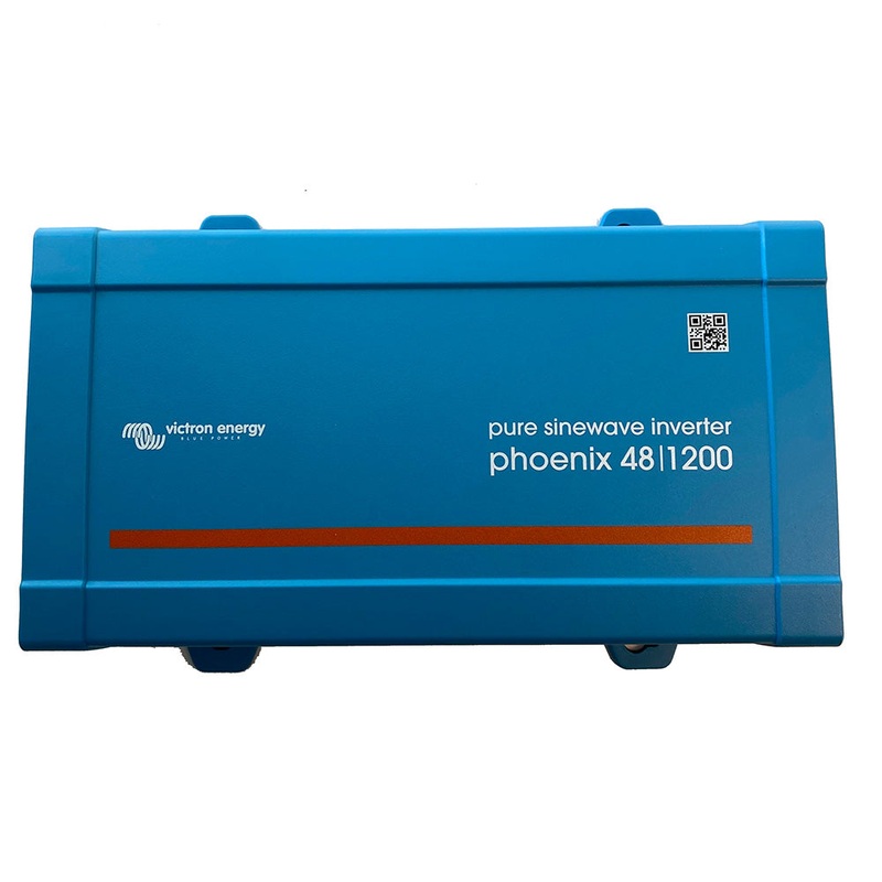 Victron Phoenix Inverter 48VDC – 1200VA – 120VAC – VE.Direct – NEMA 5-15R [PIN482122500]