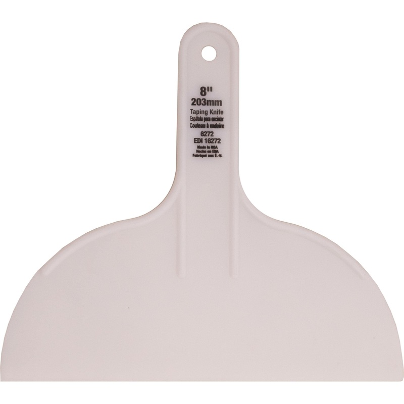 QLT by Marshalltown 3.5-in Plastic Taping Knife