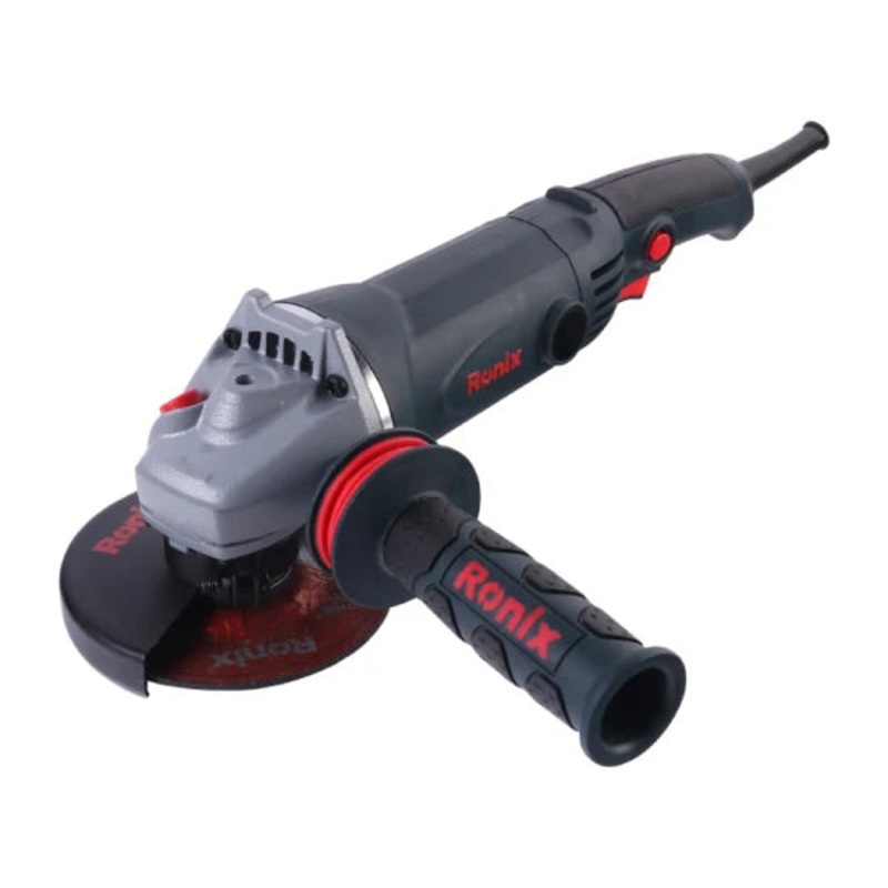 RONIX Ronix Model 3150n High Pressure Mini Portable Electric Angle Grinder Powie Die Grinder