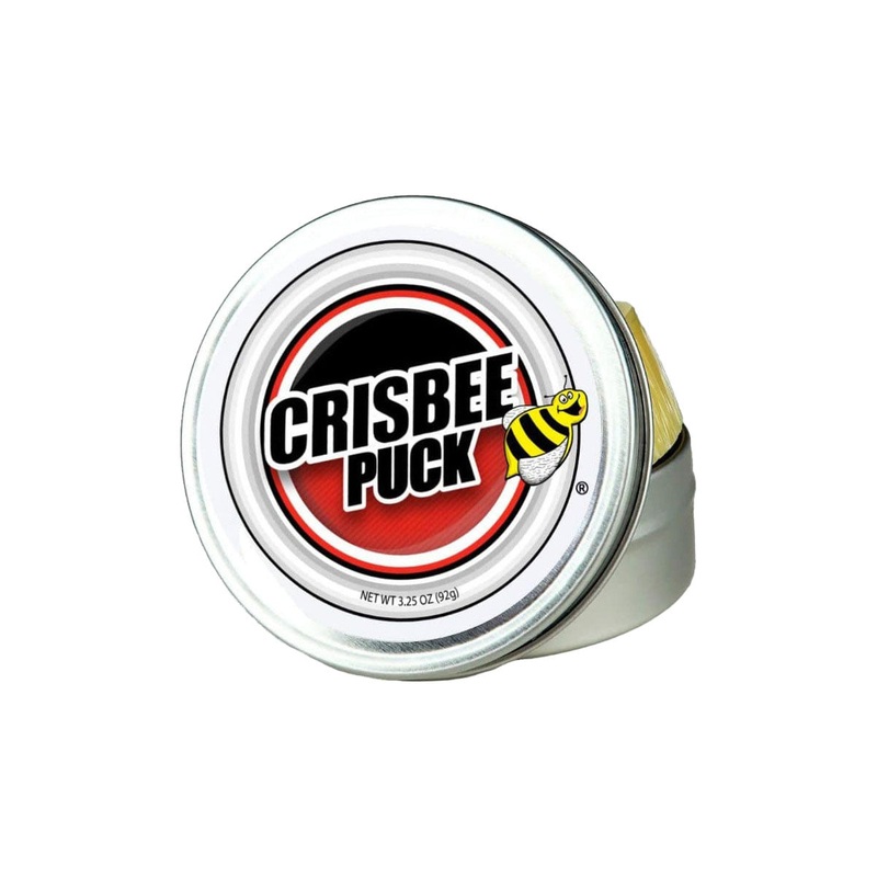 Crisbee Griddle Seasoning Puck – Essential for Non-Stick Griddle Surfaces