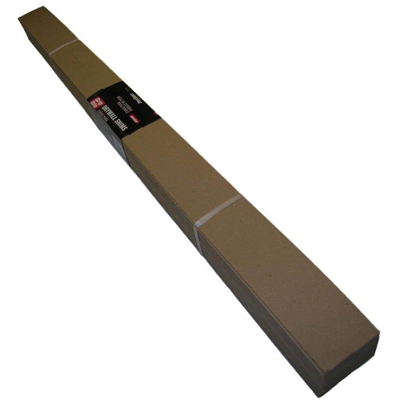 Grip-Rite 3.75 ft. Shim Drywall (100-Bundle)