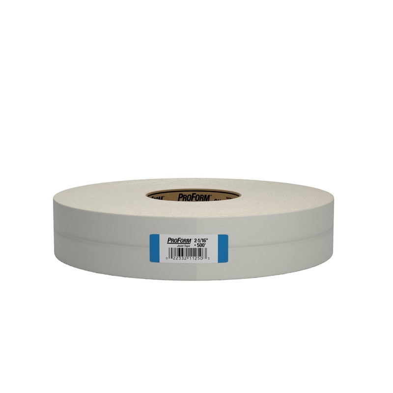 ProForm Paper tape 2.0937-in x 500-ft Solid Drywall Joint Tape