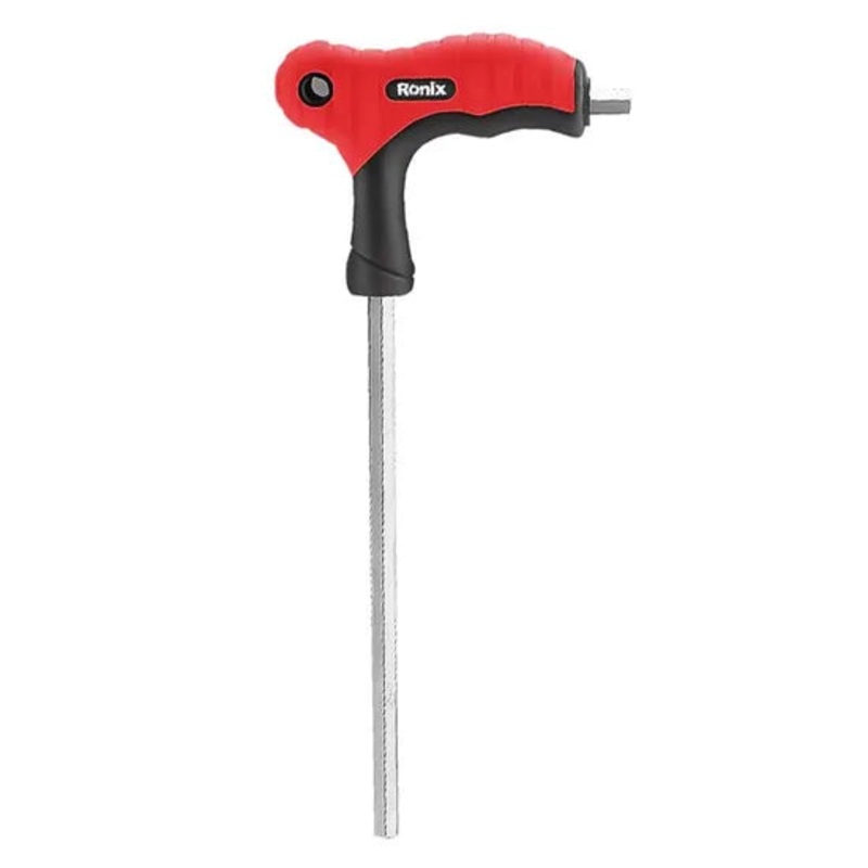 Ronix Rh-2011 Hex Key T Model 6 Folding Hex Key Portable Handle Tools High Quality Cheap Hex Key Set