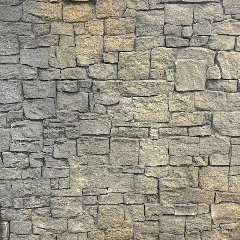 Universal Rocks Large Cobblestone Rock Wall 16′ x 9′ Panel  COBBLESTONE-PANEL-LG
