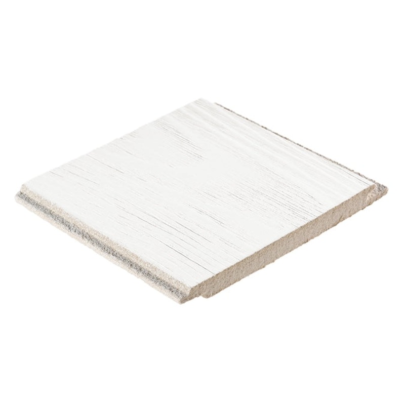 Armstrong Ceilings Country Classic Plank White Mineral Fiber Surface-mount Ceiling Plank Sample