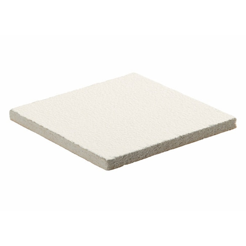 Armstrong Ceilings Lumawash White Mineral Fiber Drop Ceiling Tile Sample