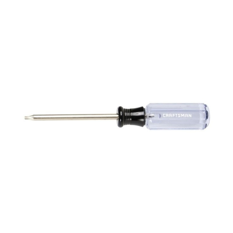 Craftsman T10 x 3 in. L Torx Screwdriver – Durable and Comfortable