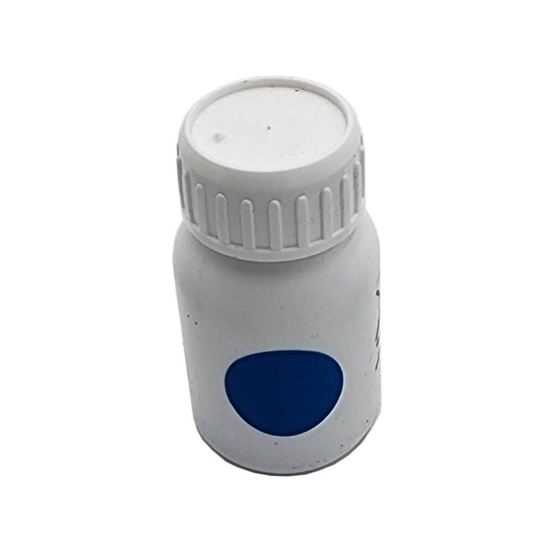 MotoTec Replacement TOUCH UP PAINT for Mud Monster 1000W/2000W/98cc Go-Kart Blue